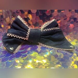 Angelic Pretty 💖 Jean hair Bow